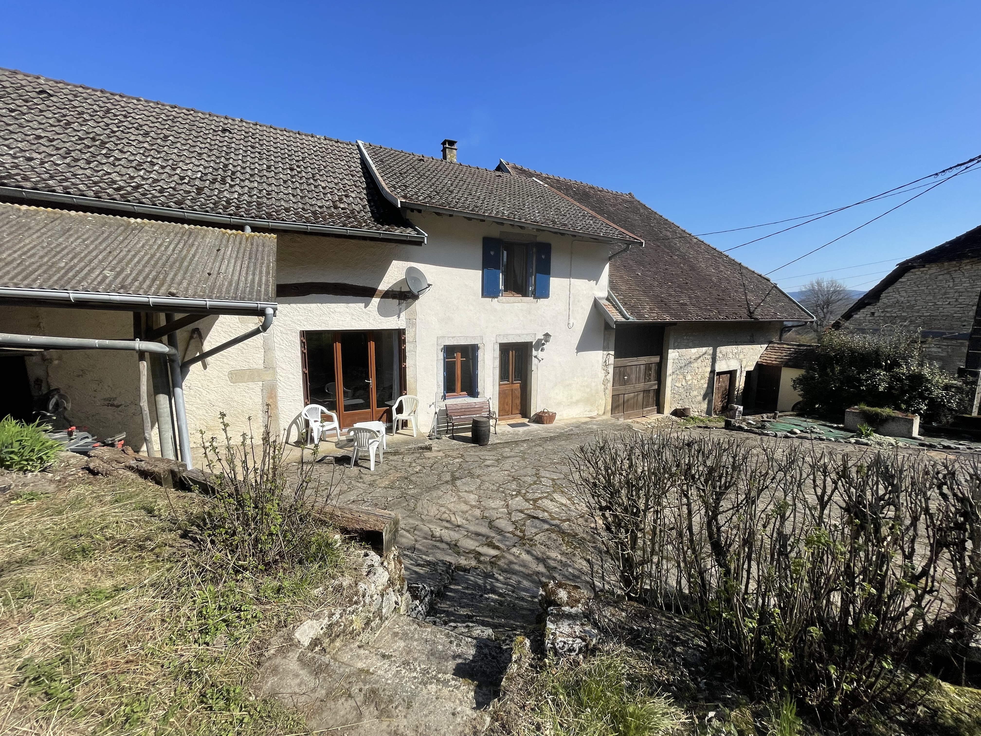 Image_1, Maison de village, Arbignieu, ref :VM0003292