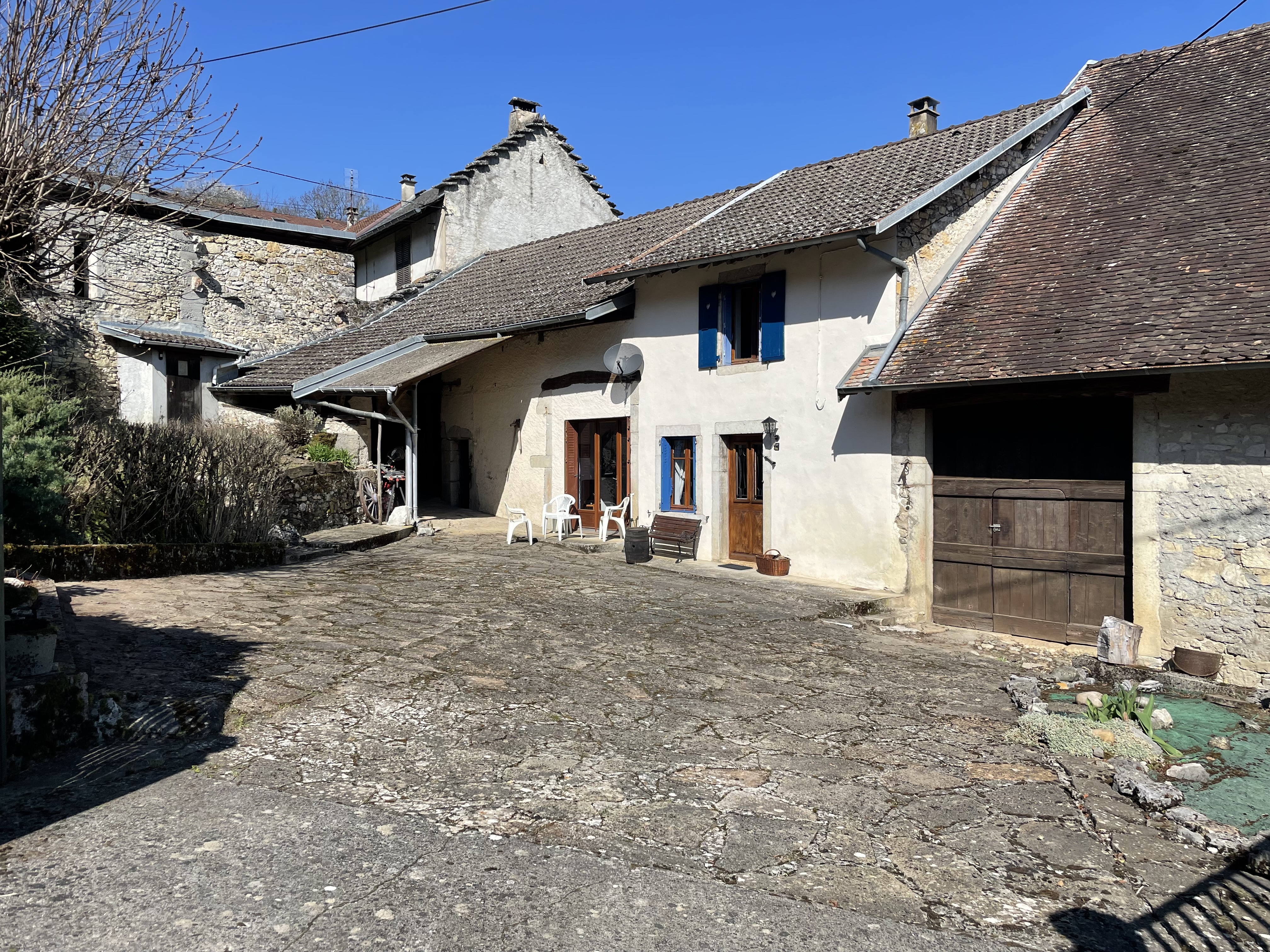 Image_2, Maison de village, Arbignieu, ref :VM0003292