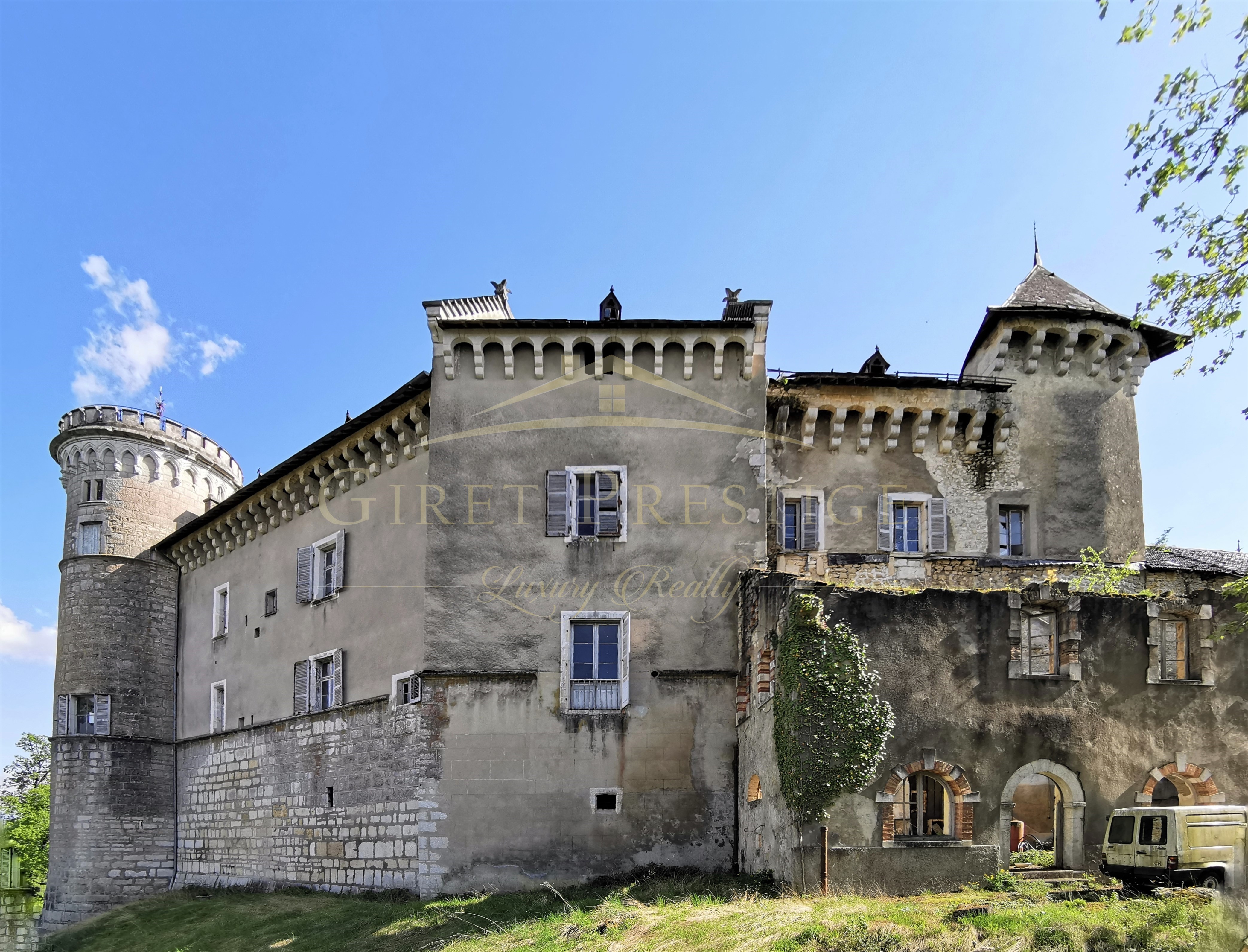 Image_7, Château, Ceyzérieu, ref :C0003297