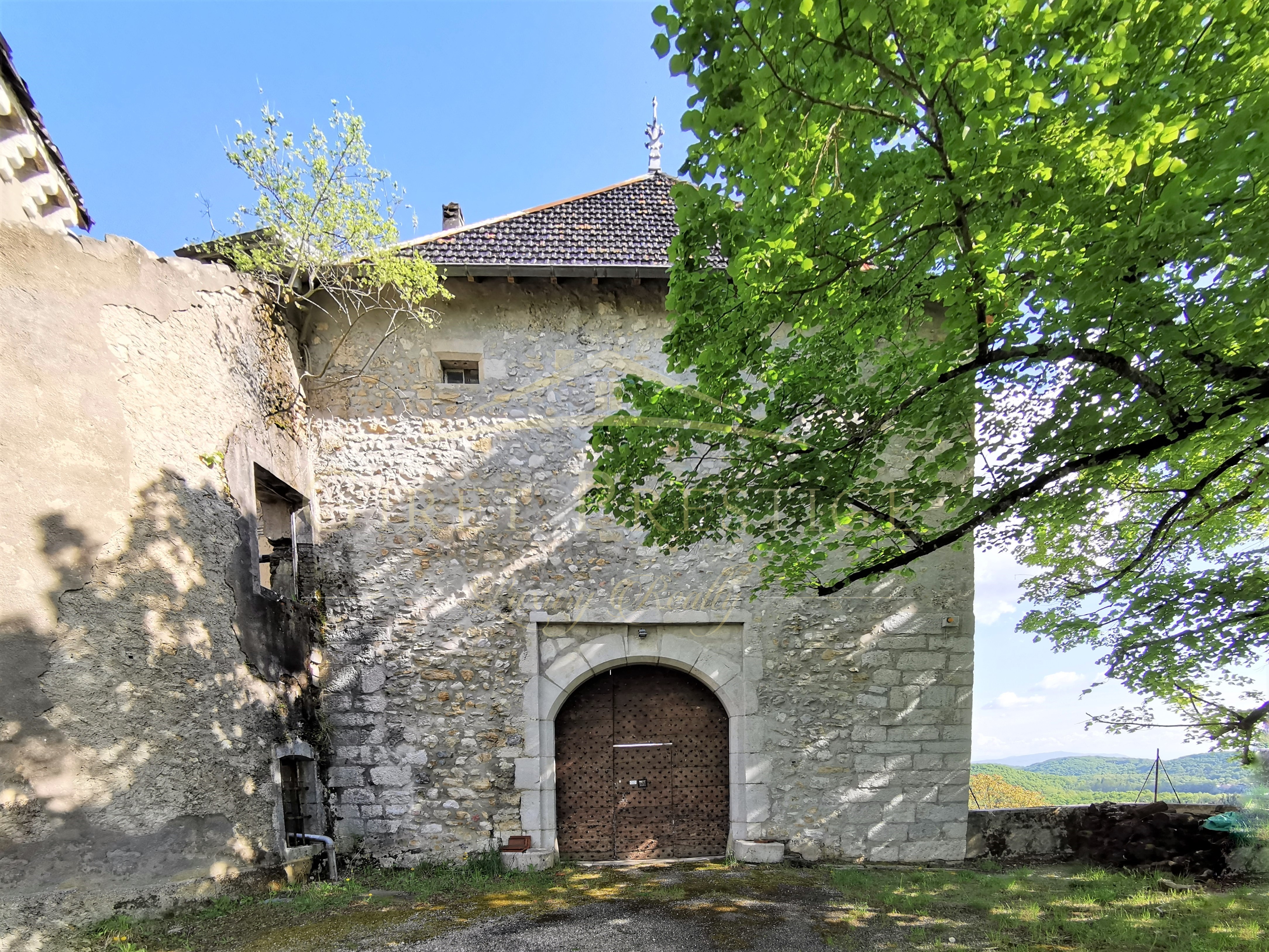 Image_3, Château, Ceyzérieu, ref :C0003297