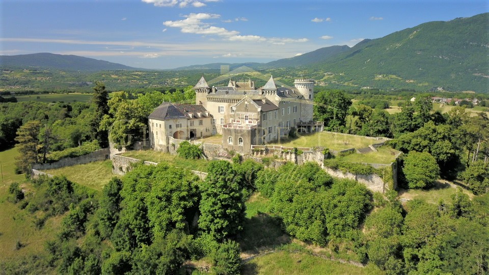Image_1, Château, Aix-les-Bains, ref :C0003297